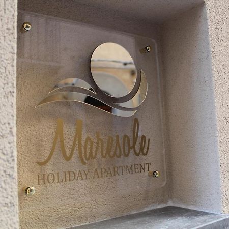 Maresole Cefalù Exteriör bild