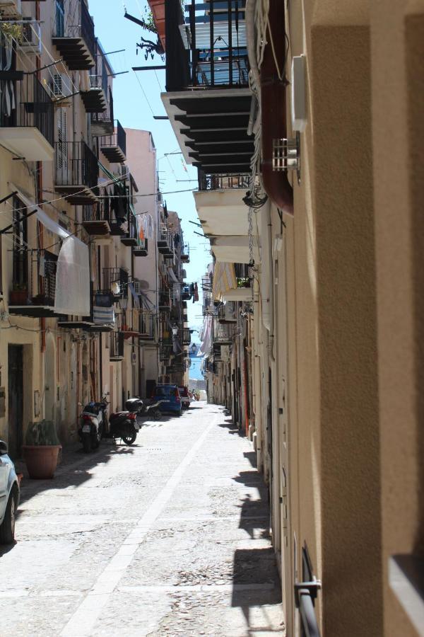 Maresole Cefalù Exteriör bild