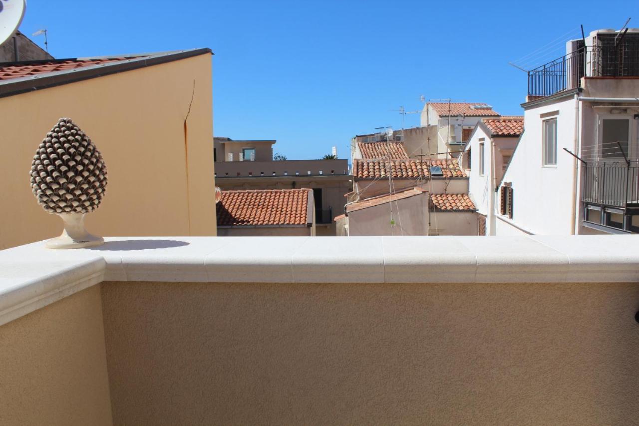 Maresole Cefalù Exteriör bild